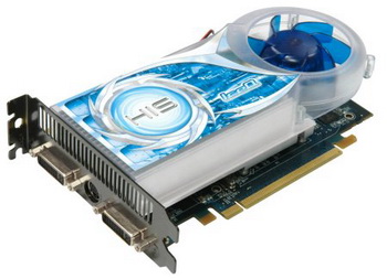 Radeon HD 4670 IceQ 512MB GDDR3 PCIe